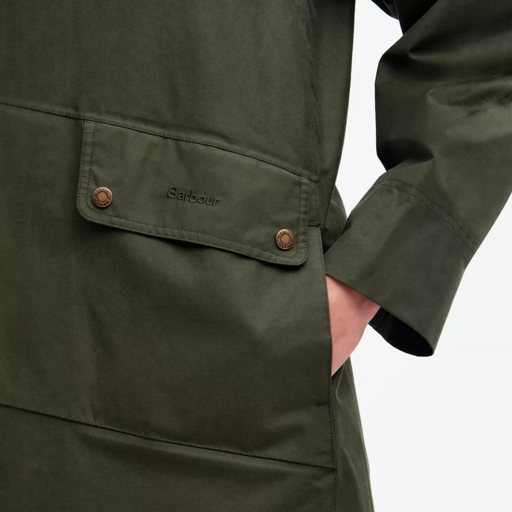 Orvis Jackets | Barbour® Heron Jacket Olive - Women