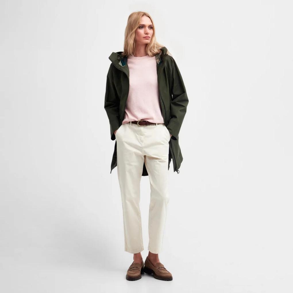 Orvis Jackets | Barbour® Heron Jacket Olive - Women