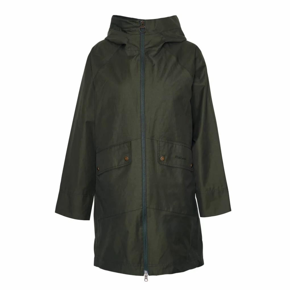 Orvis Jackets | Barbour® Heron Jacket Olive - Women