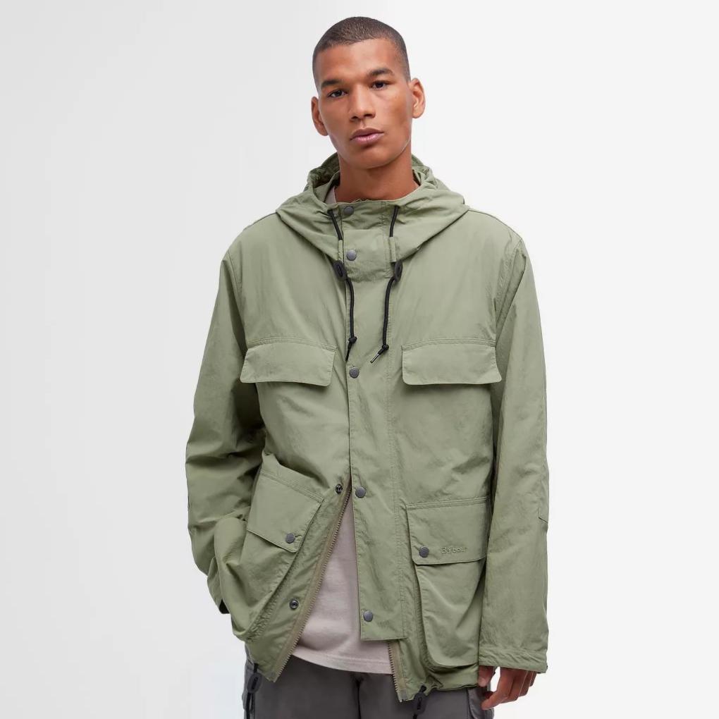 Orvis Jackets | Barbour® Re-Engineered Durham Summer Jacket Olive - Men
