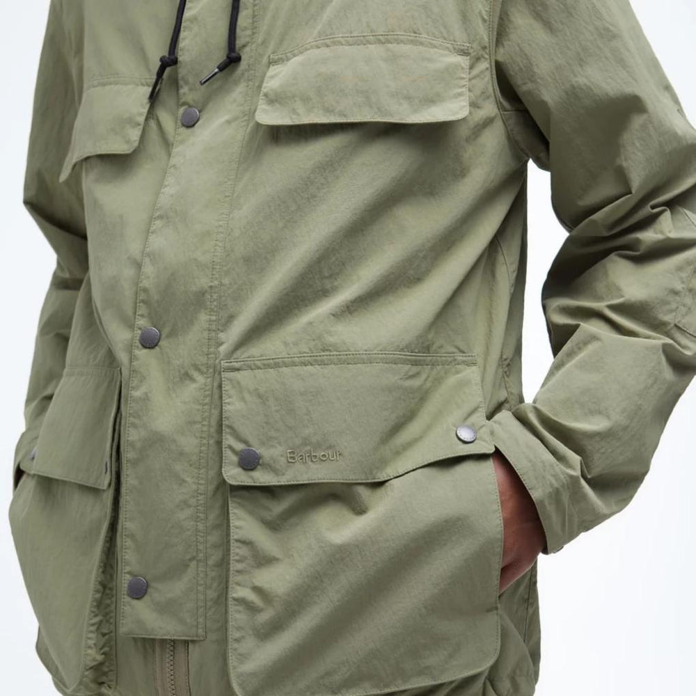 Orvis Jackets | Barbour® Re-Engineered Durham Summer Jacket Olive - Men