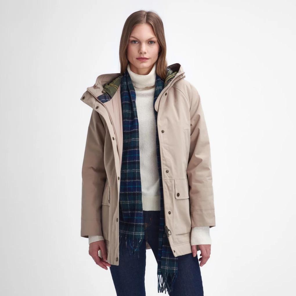 Orvis Jackets | Barbour® Winter Beadnell Jacket Sand - Women