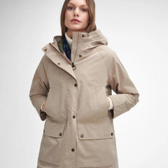 Orvis Jackets | Barbour® Winter Beadnell Jacket Sand - Women