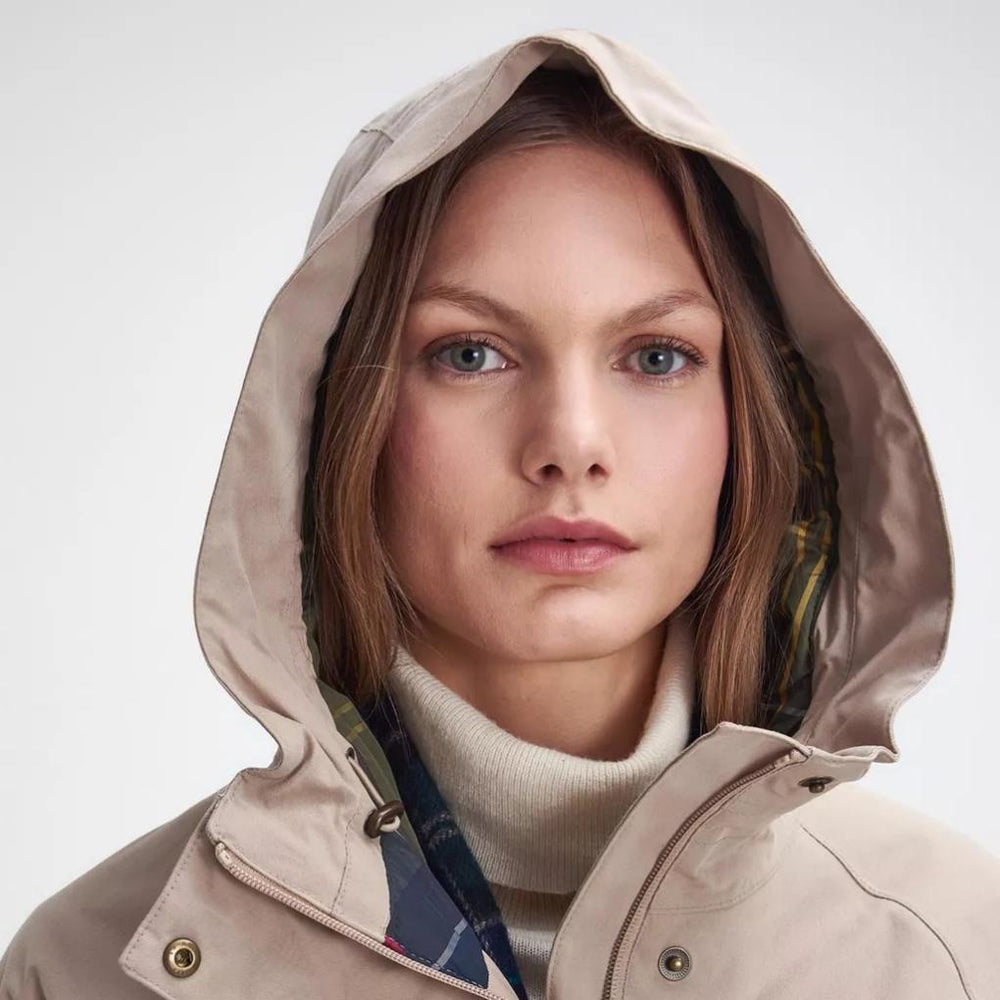 Orvis Jackets | Barbour® Winter Beadnell Jacket Sand - Women