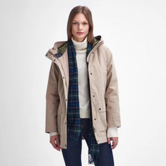 Orvis Jackets | Barbour® Winter Beadnell Jacket Sand - Women
