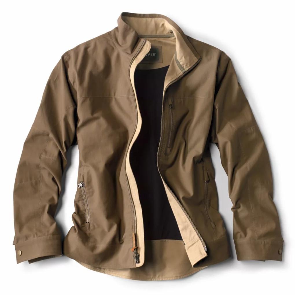 Orvis Jackets | Briar Jacket Field Khaki - Men