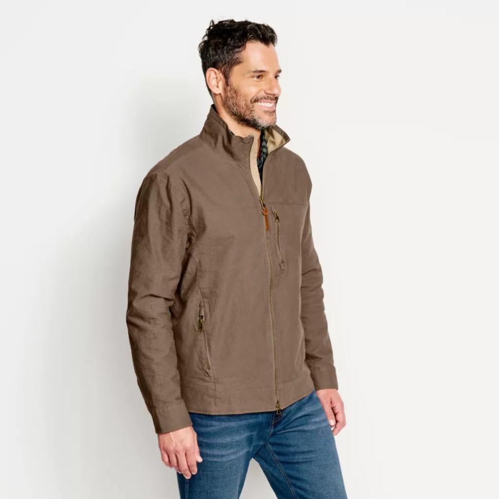 Orvis Jackets | Briar Jacket Field Khaki - Men