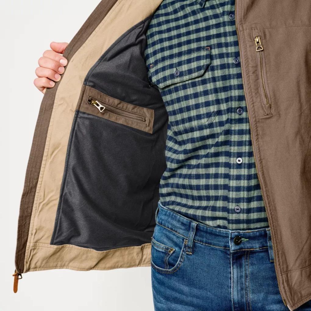 Orvis Jackets | Briar Jacket Field Khaki - Men