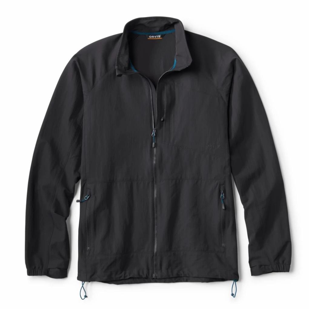 Orvis Jackets | Jackson Quick-Dry Jacket Black - Men