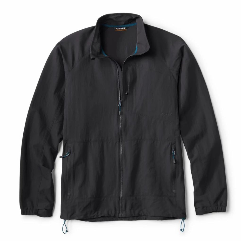 Orvis Jackets | Jackson Quick-Dry Jacket Black - Men