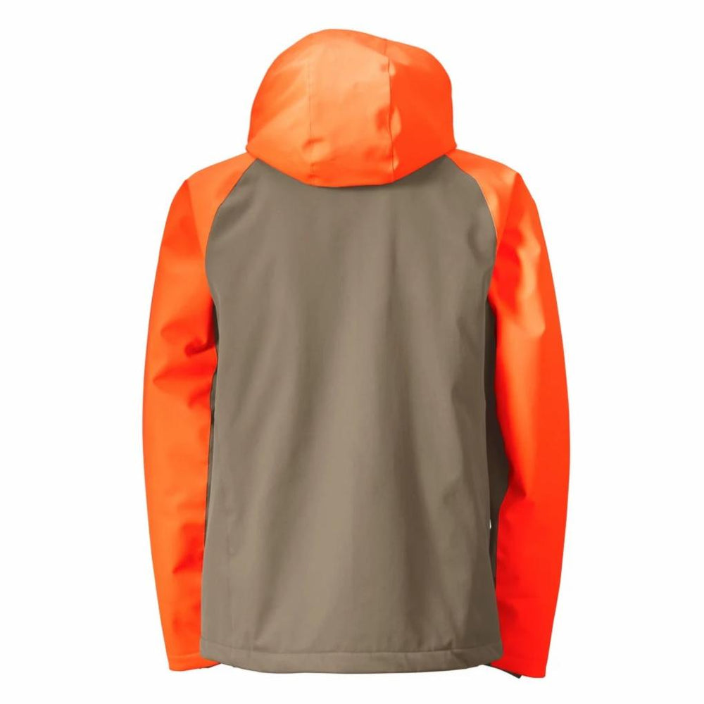 Orvis Jackets | Men’s PRO HD Upland Softshell Hoodie Blaze/tarmac - Men/Hunt