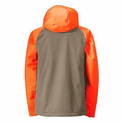 Orvis Jackets | Men’s PRO HD Upland Softshell Hoodie Blaze/tarmac - Men/Hunt