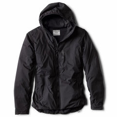 Orvis Jackets | Men’s PRO Insulated Hoodie Blackout - Men/Fly Fishing/Hunt