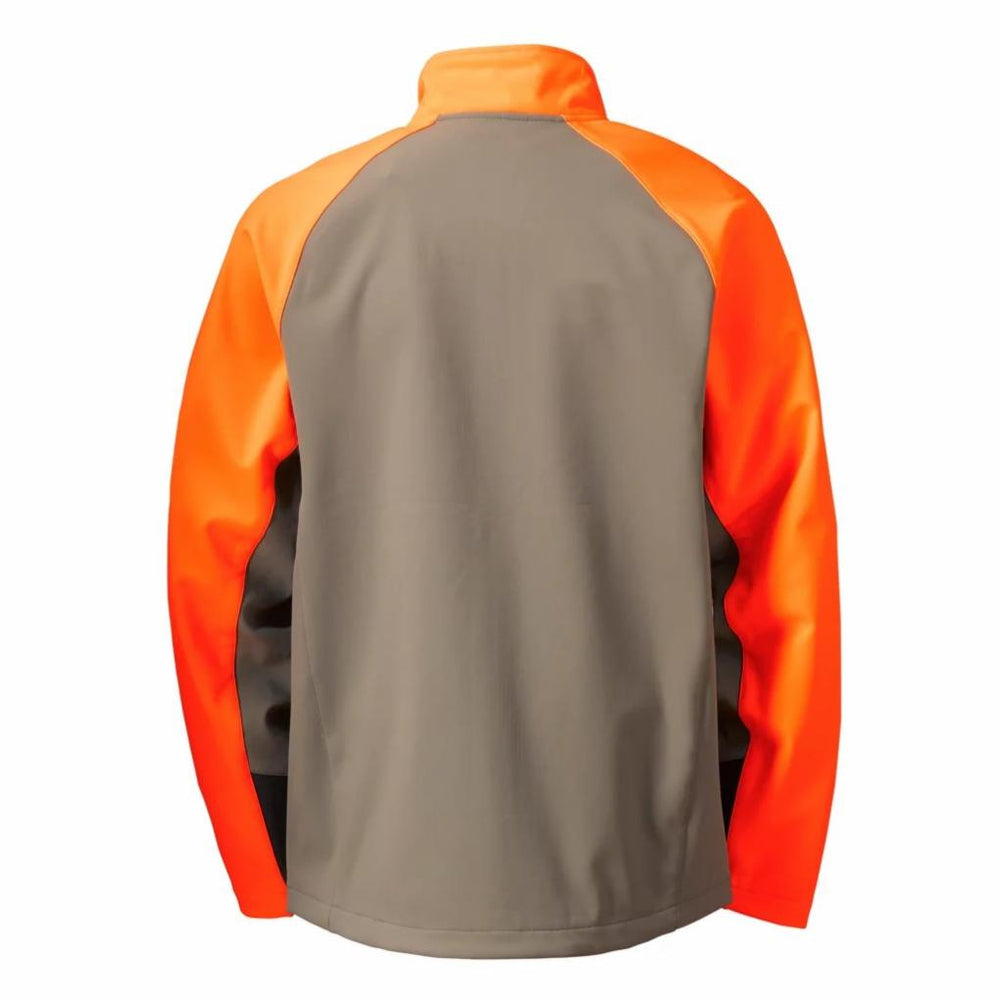 Orvis Jackets | Men’s PRO Upland Softshell Jacket Blaze/cedar - Men/Hunt