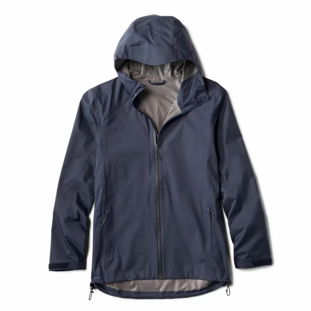 Orvis Jackets | Men’s Ultralight Storm 2.5L Jacket True Navy - Men/Fly Fishing/Hunt