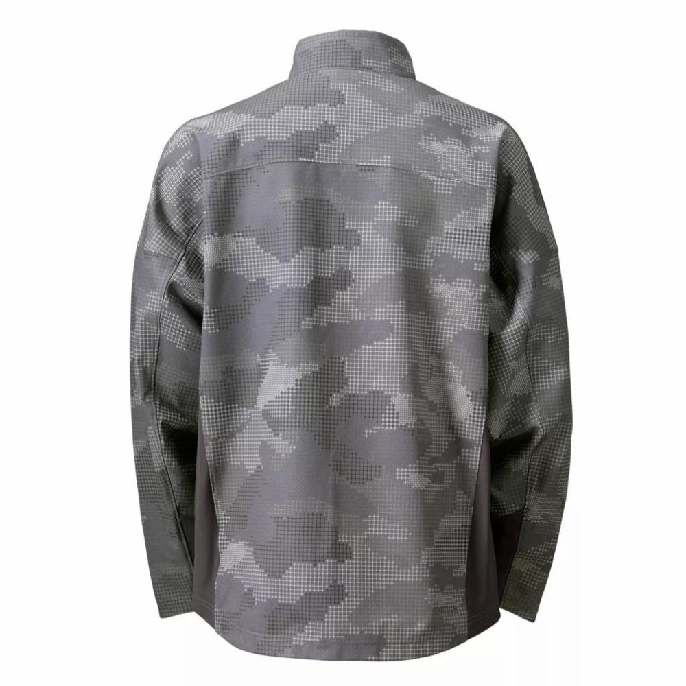 Orvis Jackets | PRO LT Softshell Pullover Steel Camo - Men/Hunt