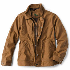 Orvis Jackets | Trout Trucker Jacket Field Khaki - Men