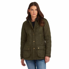 Orvis Jackets | Women’s Barbour® Beadnell Polarquilt Jacket Olive - Women