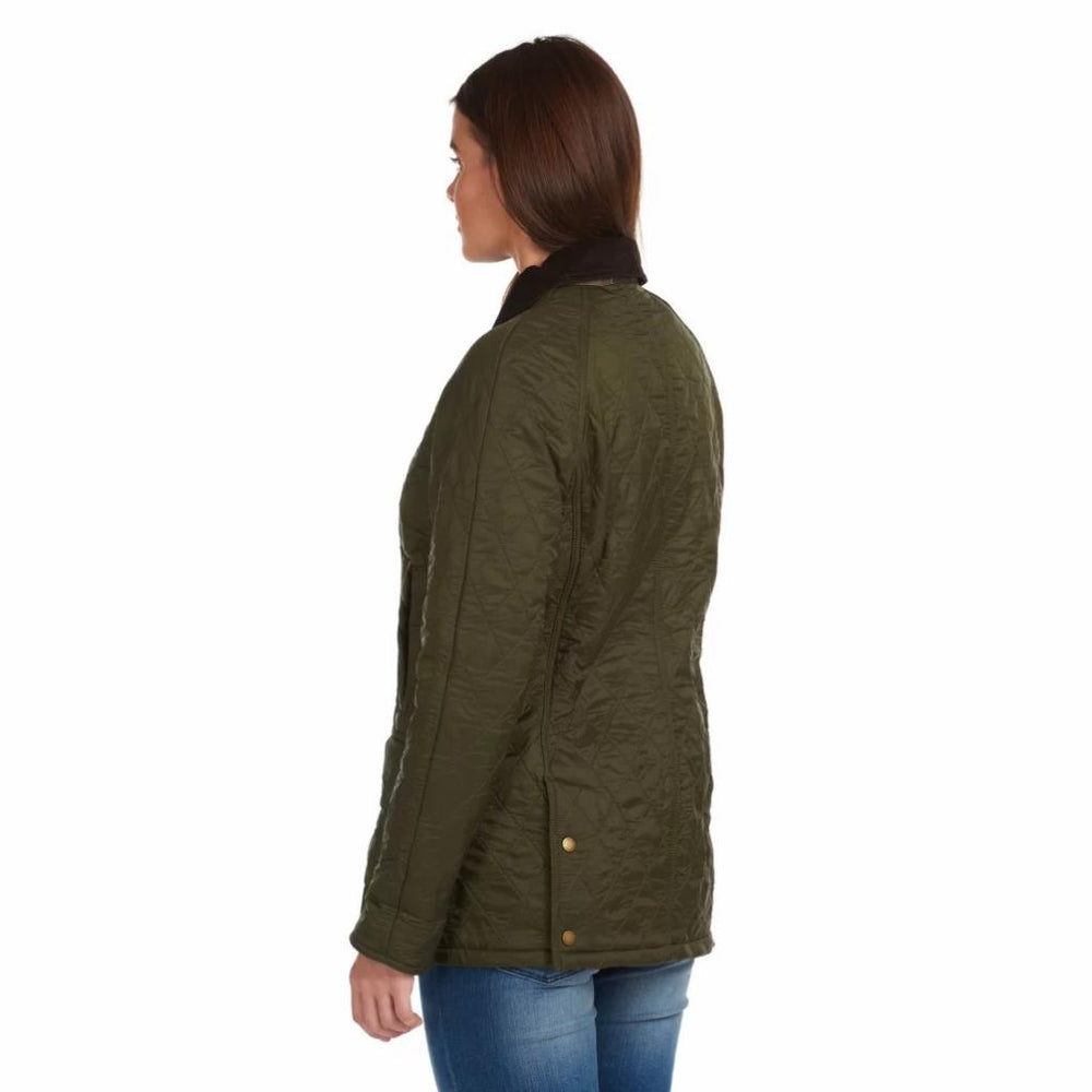 Orvis Jackets | Women’s Barbour® Beadnell Polarquilt Jacket Olive - Women