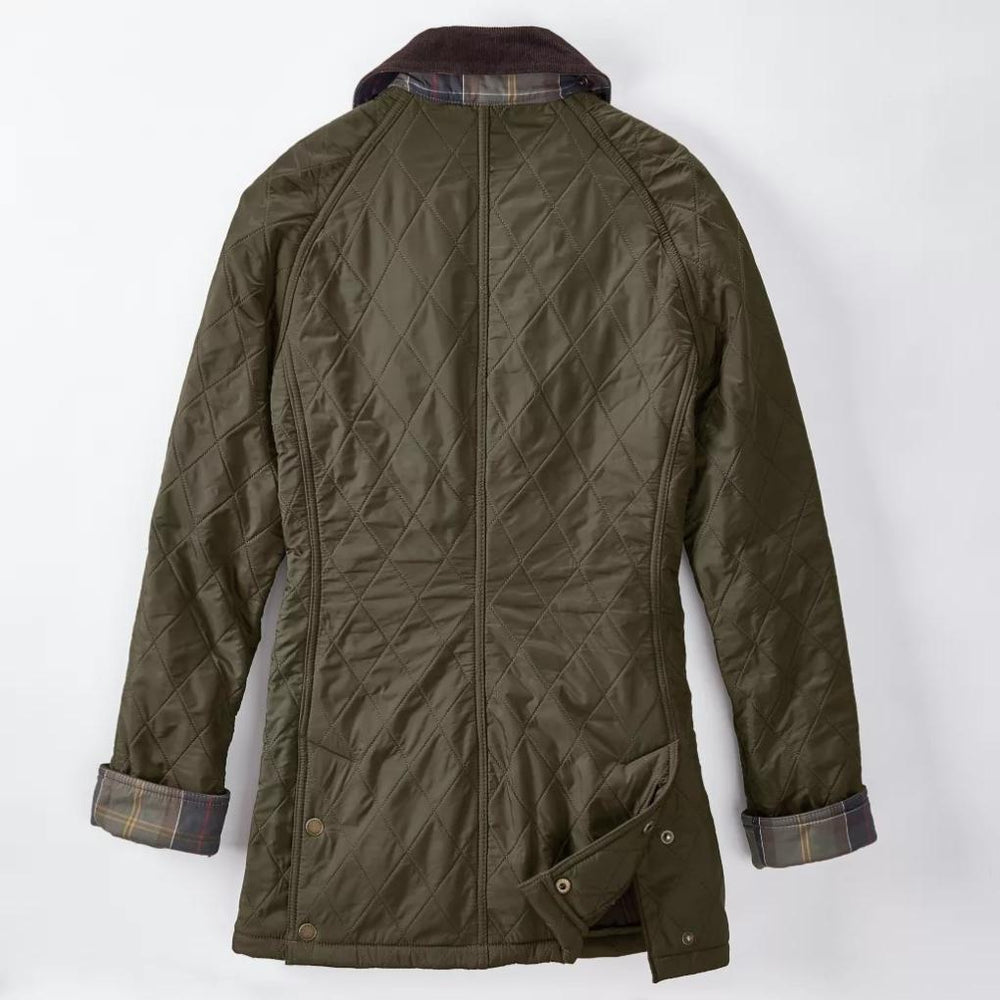 Orvis Jackets | Women’s Barbour® Beadnell Polarquilt Jacket Olive - Women