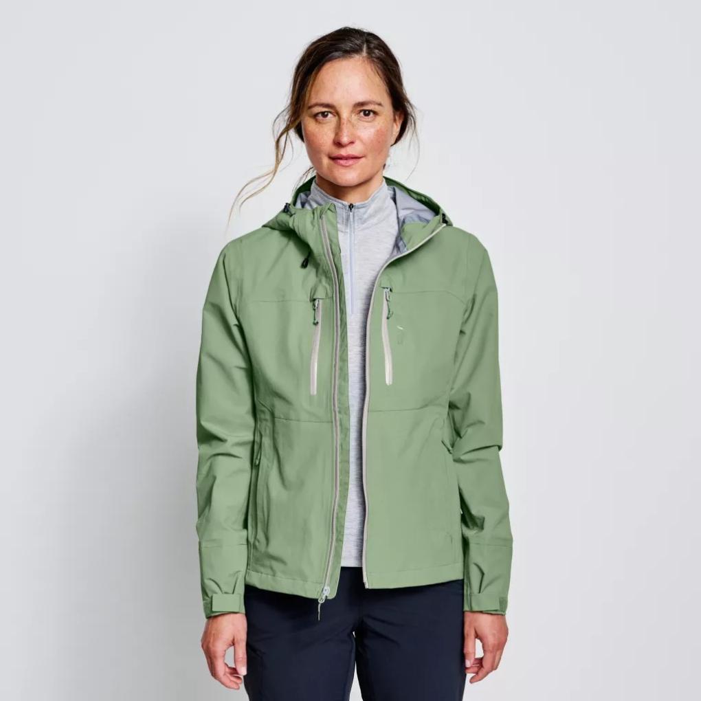 Orvis Jackets | Women’s Clearwater Wading Jacket Fiddlehead - Women/Fly Fishing