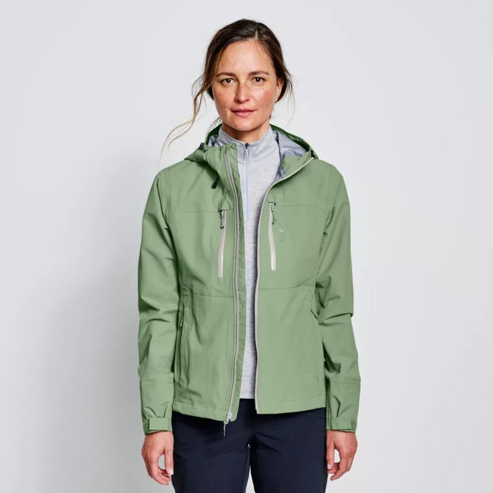 Orvis Jackets | Women’s Clearwater Wading Jacket Fiddlehead - Women/Fly Fishing