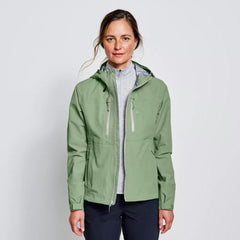 Orvis Jackets | Women’s Clearwater Wading Jacket Fiddlehead - Women/Fly Fishing