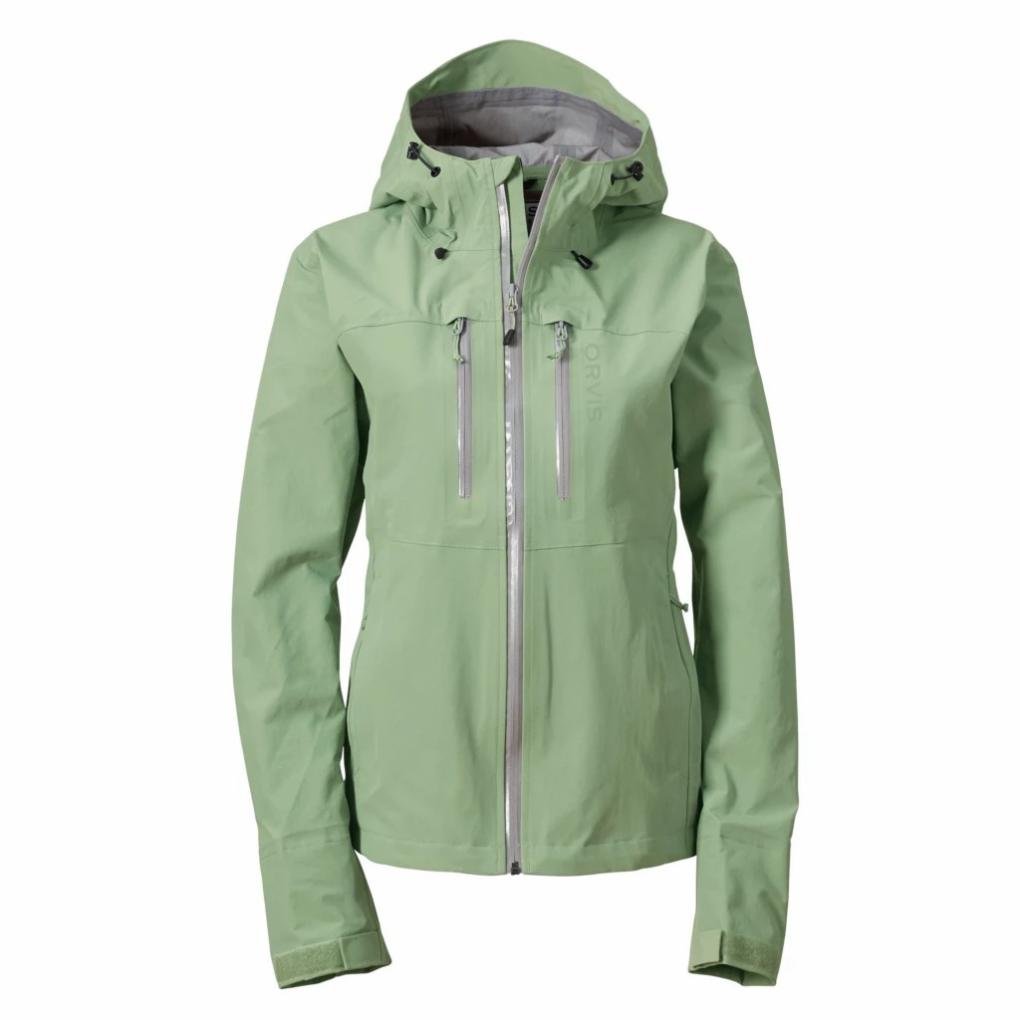 Orvis Jackets | Women’s Clearwater Wading Jacket Fiddlehead - Women/Fly Fishing