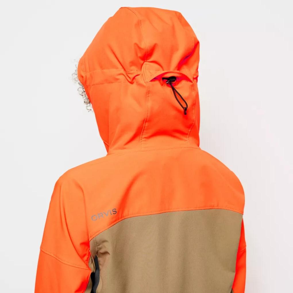 Orvis Jackets | Women’s PRO LT Softshell Hoodie Granite - Hunt