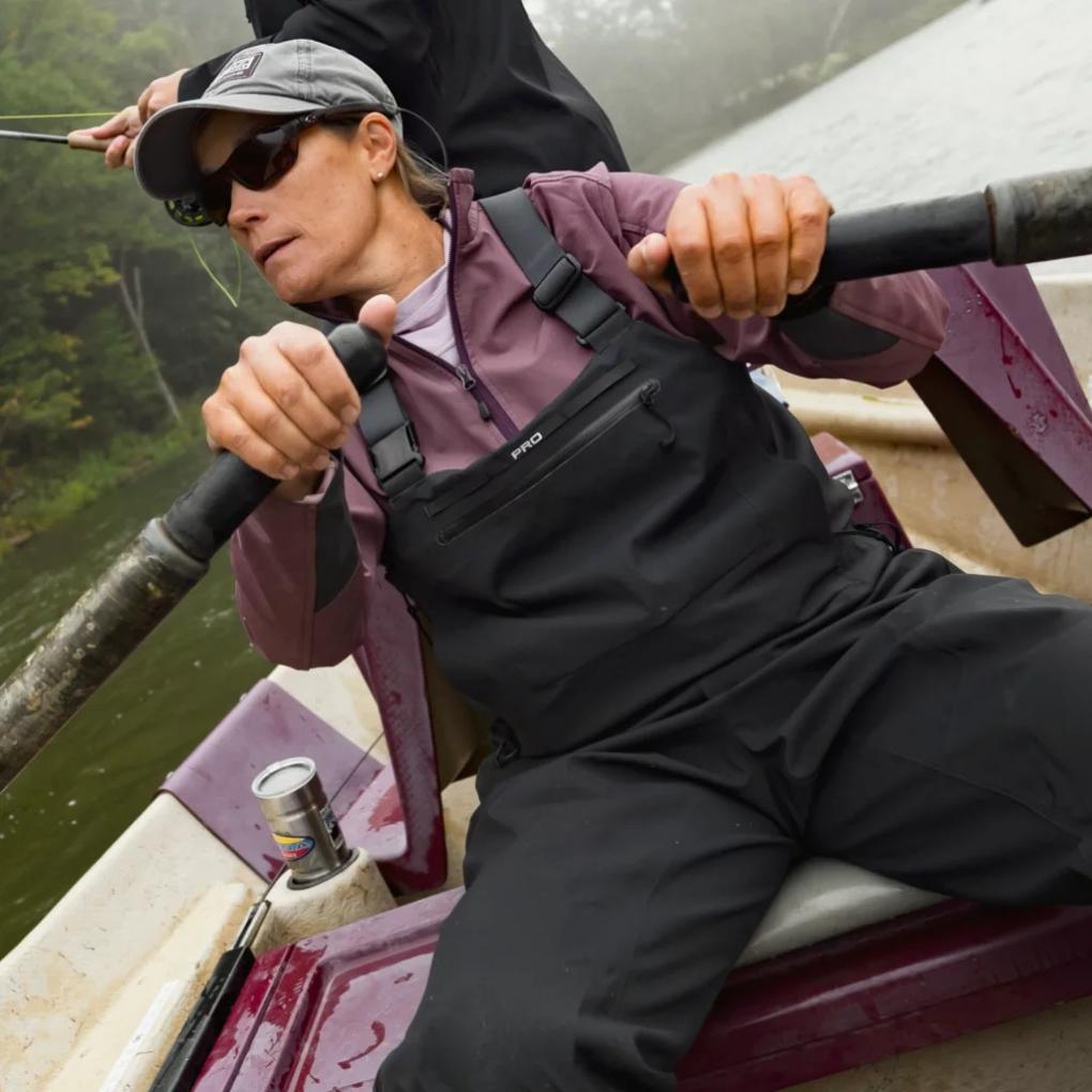 Orvis Jackets | Women’s PRO LT Softshell Pullover Huckleberry - Hunt