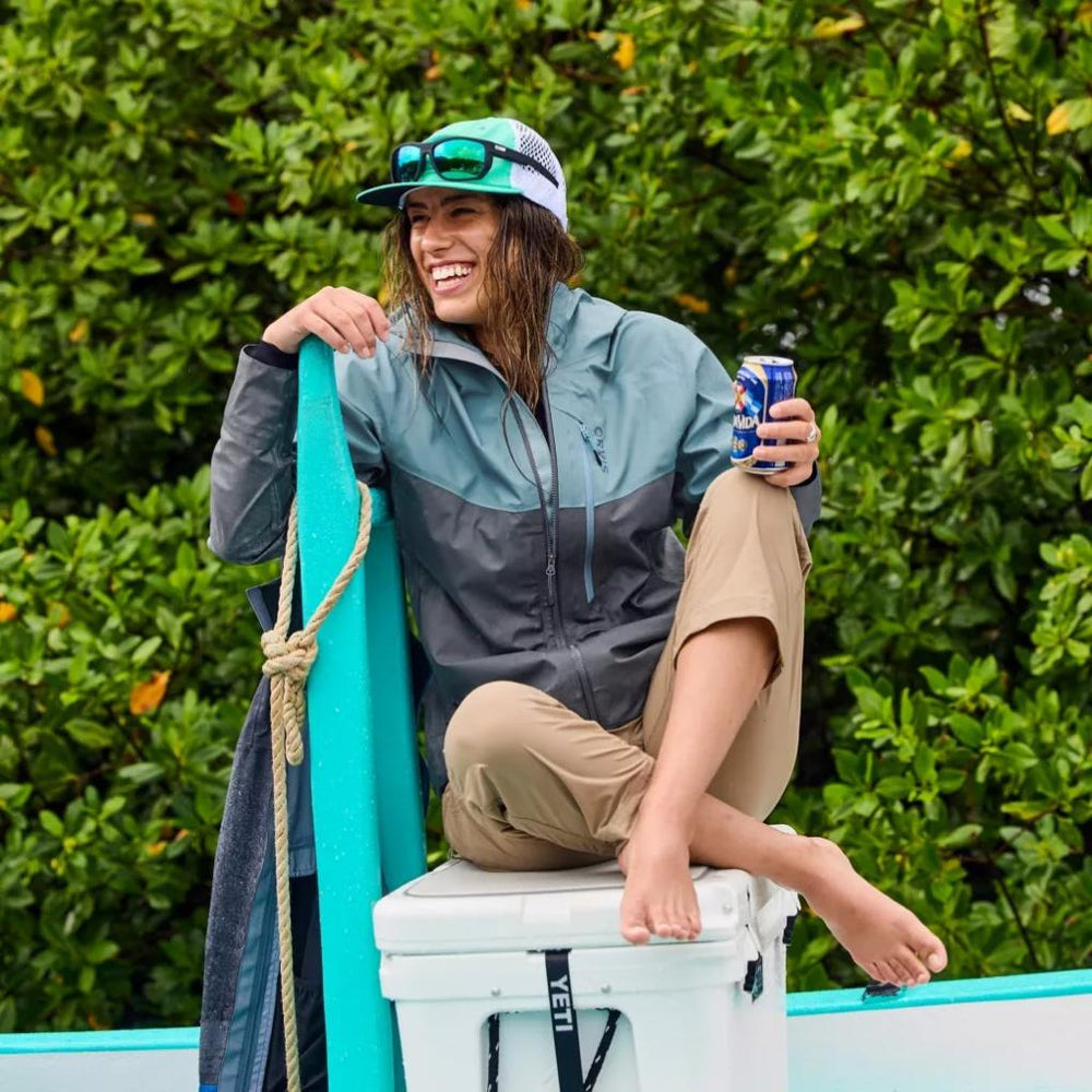 Orvis Jackets | Women’s Ultralight Wading Jacket Mineral Blue - Women/Fly Fishing