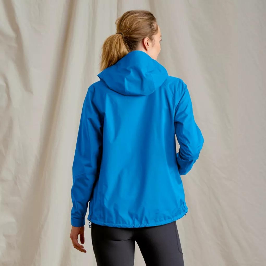 Orvis Jackets | Women's Ultralight Storm 2.5L Jacket Pacific Blue - Women/Fly Fishing/Hunt