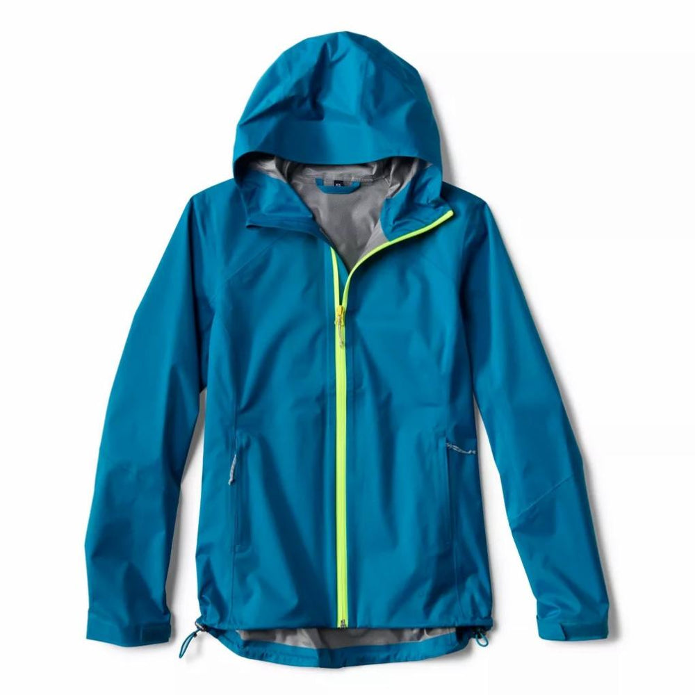 Orvis Jackets | Women's Ultralight Storm 2.5L Jacket Pacific Blue - Women/Fly Fishing/Hunt