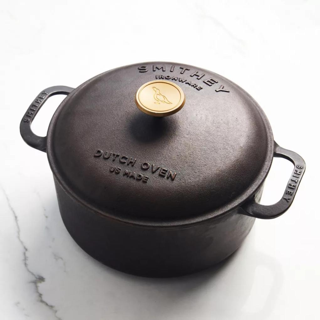 Orvis Kitchen Accessories | Smithey 5.5 Quart Dutch Oven - Home Goods