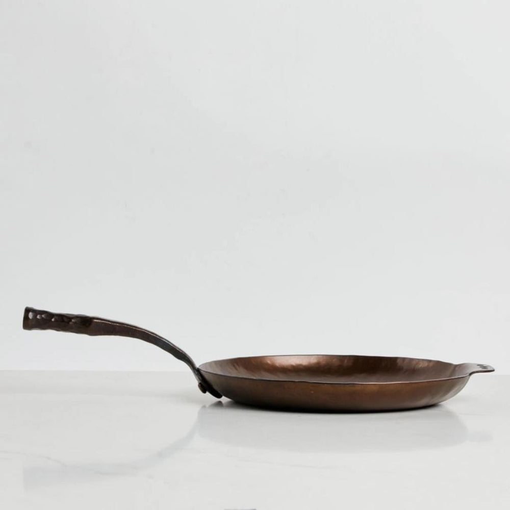 Orvis Kitchen Accessories | Smithey Carbon Steel Farmhouse Skillet - Home Goods