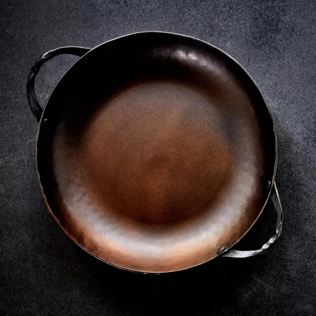 Orvis Kitchen Accessories | Smithey Carbon Steel Round Roaster - Home Goods