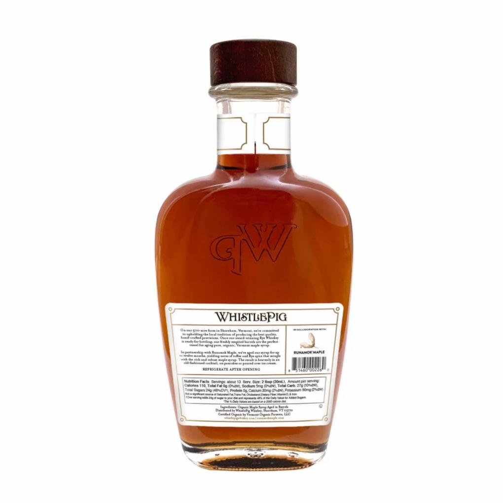 Orvis Kitchen Accessories | WhistlePig® Whiskey Maple Syrup - Home Goods