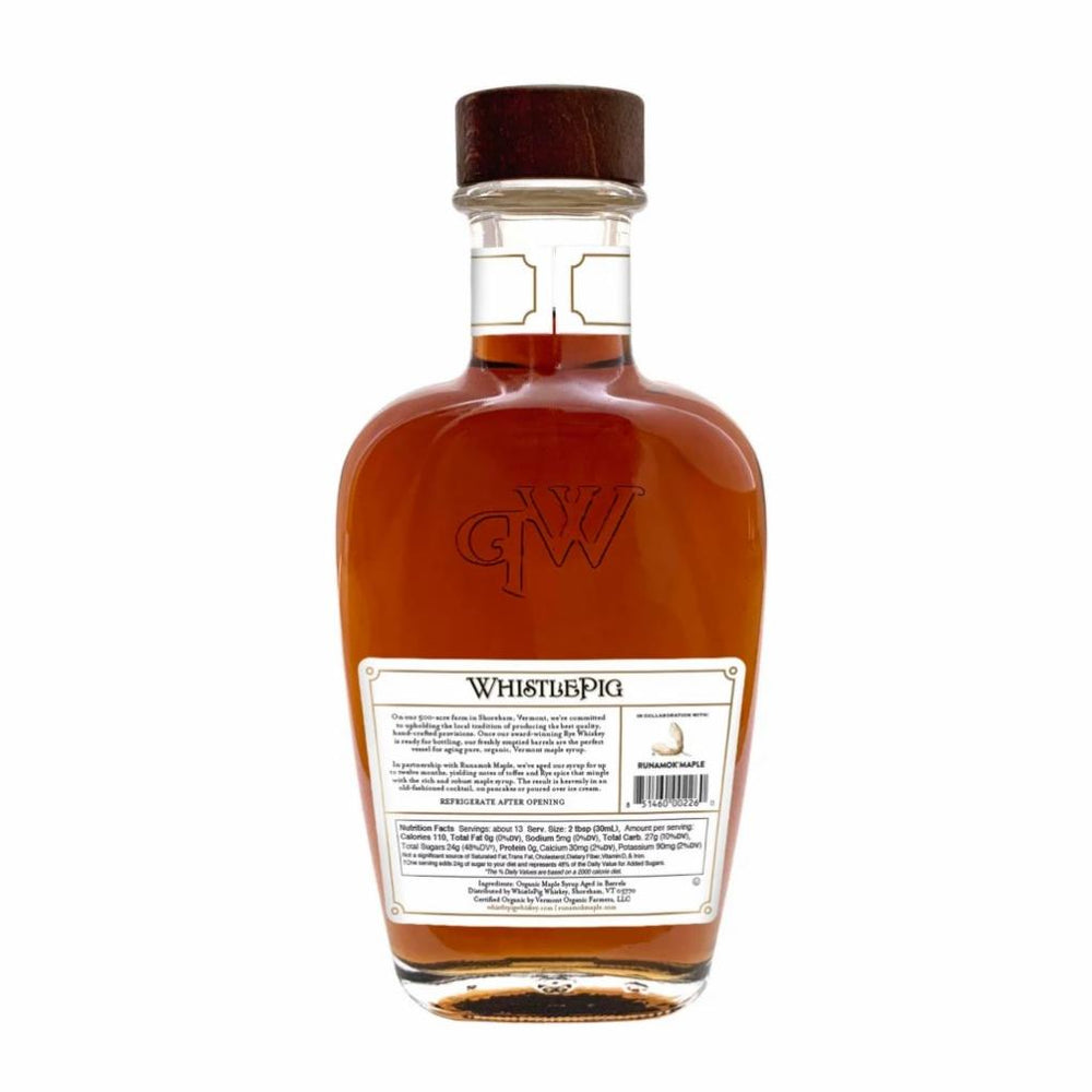 Orvis Kitchen Accessories | WhistlePig® Whiskey Maple Syrup - Home Goods