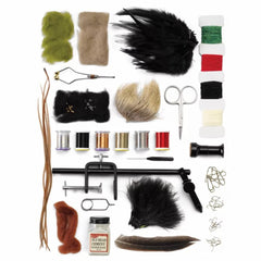 Orvis Kits | Encounter Fly-Tying Kit - Fly Fishing