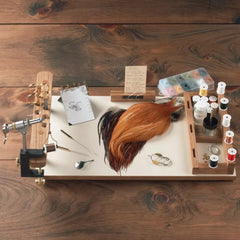 Orvis Kits | Fly-Tying Work Center - Fly Fishing