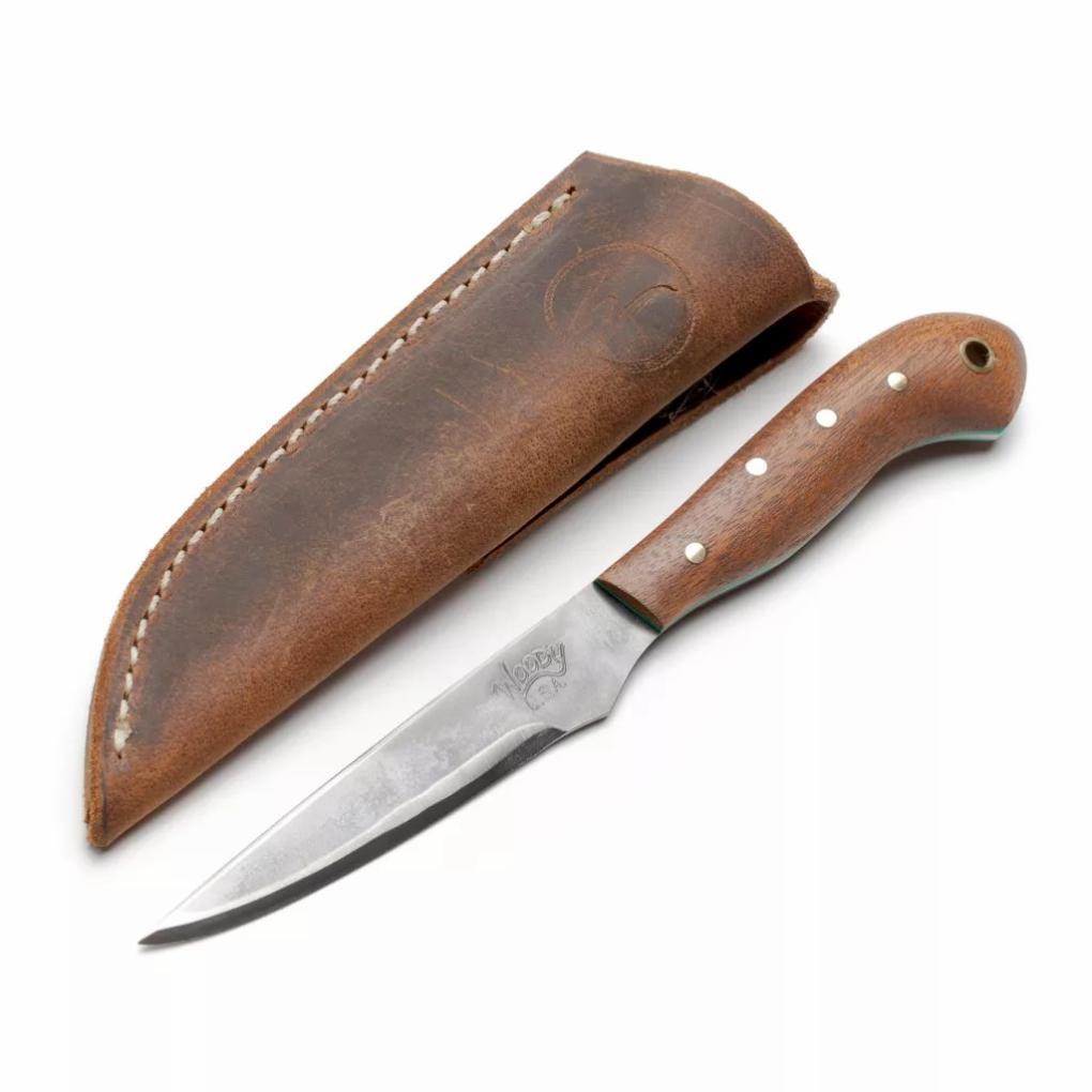 Orvis Knives | Orvis X Woody Handmade Bird Knife Macacauba - Hunt