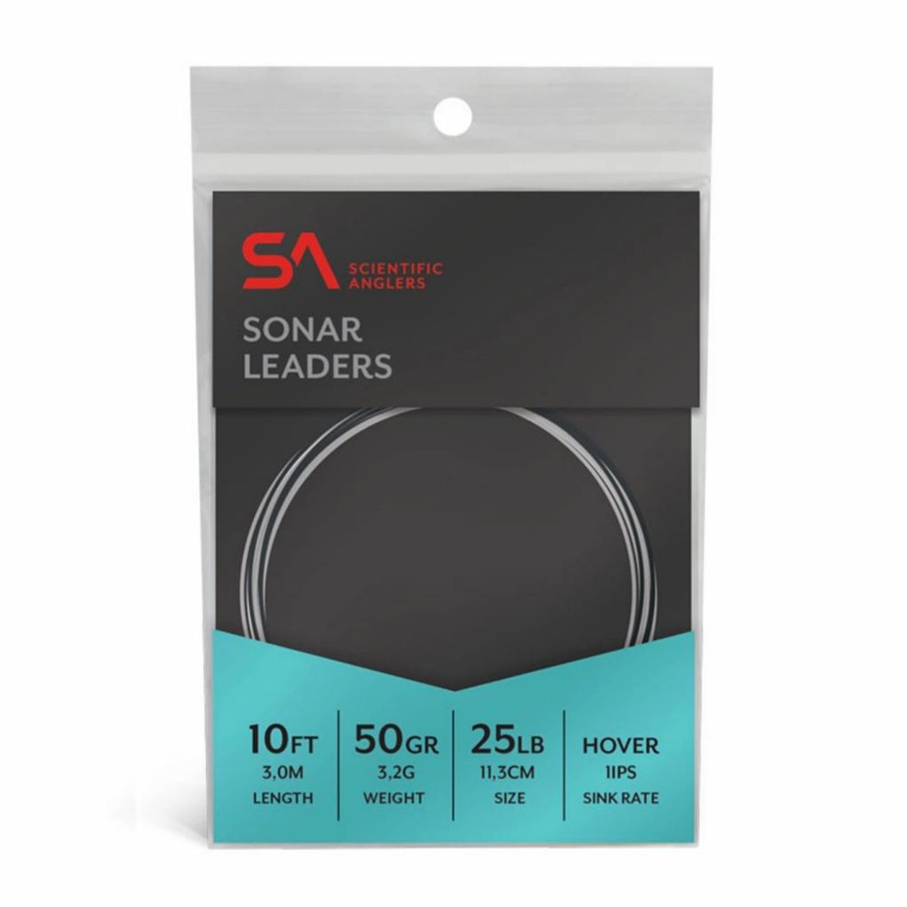 Orvis Leader &amp; Tippet | Scientific Anglers Sonar 10' Leader - Fly Fishing