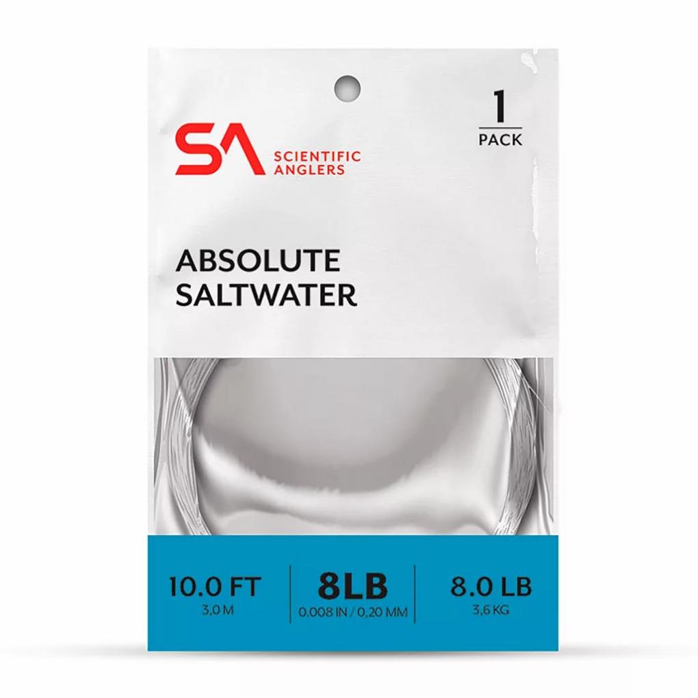 Orvis Leader &amp; Tippet | Absolute Saltwater Leader - Fly Fishing