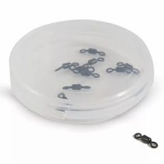 Orvis Leader &amp; Tippet | Micro Swivels Black - Fly Fishing
