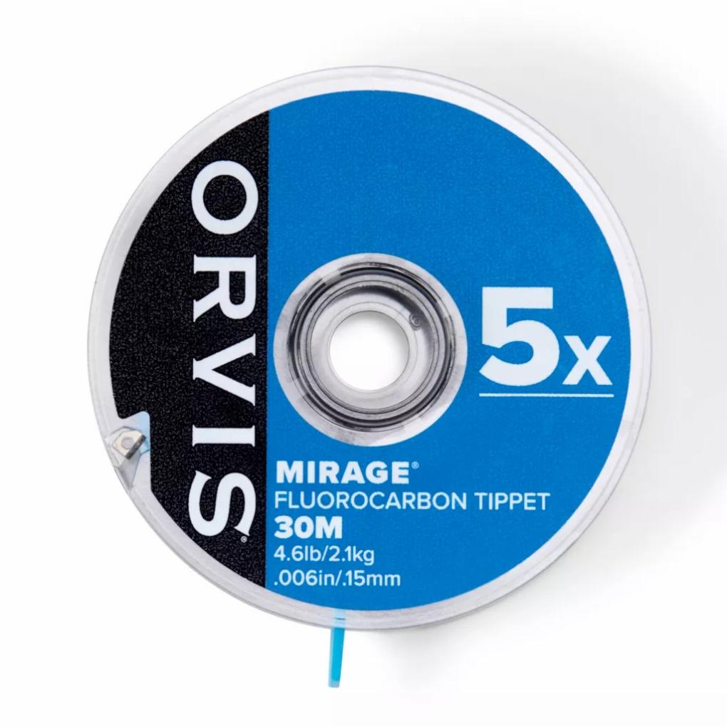 Orvis Leader &amp; Tippet | Mirage Tippet Material - Fly Fishing