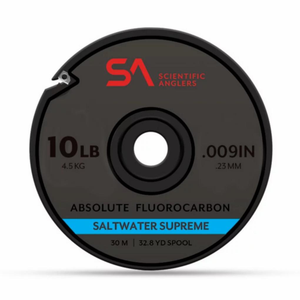 Orvis Leader &amp; Tippet | Scientific Anglers Absolute Saltwater Supreme Tippet - Fly Fishing