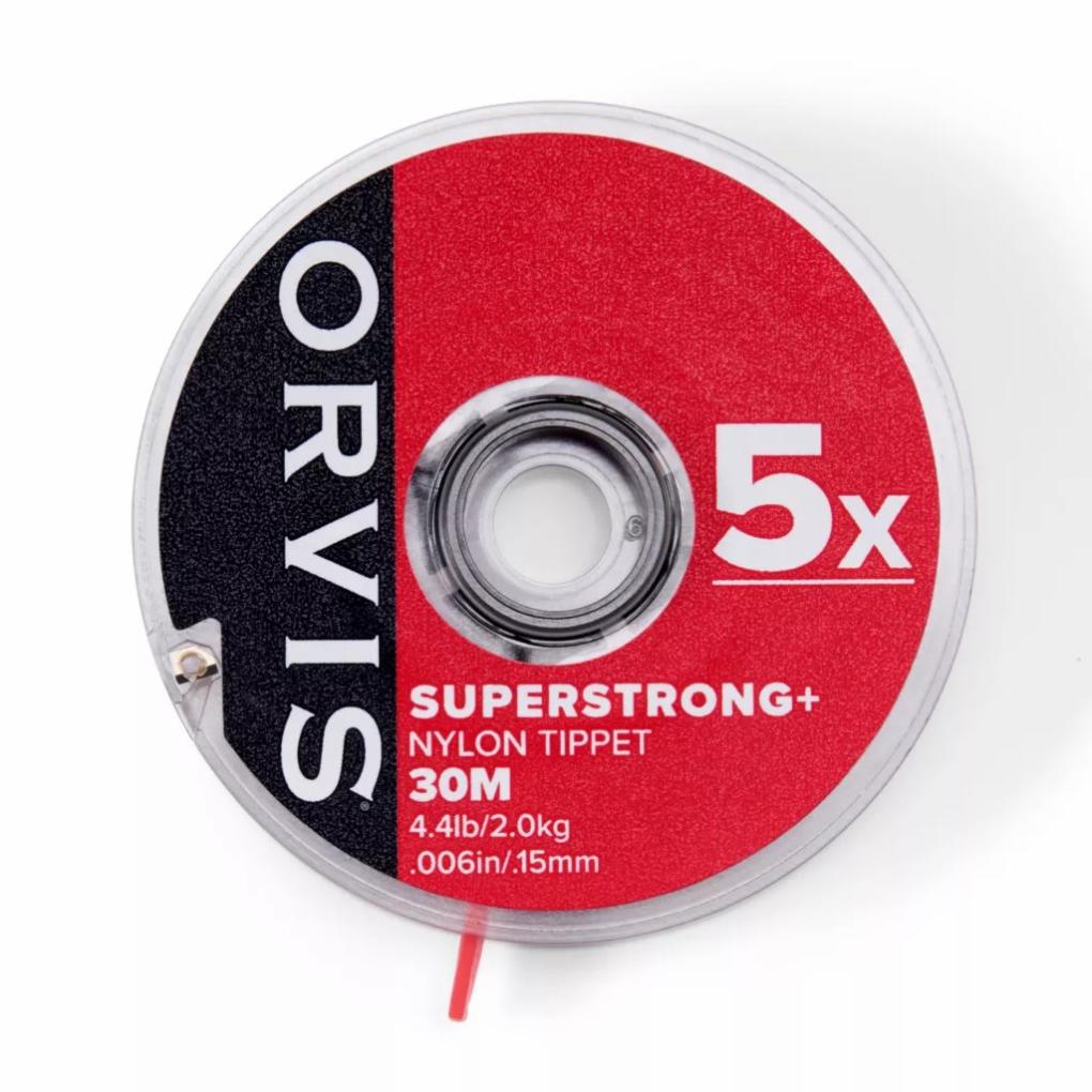 Orvis Leader &amp; Tippet | SuperStrong Plus Tippet - Fly Fishing