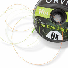 Orvis Leader &amp; Tippet | Tactical Sighter Tippet - Fly Fishing