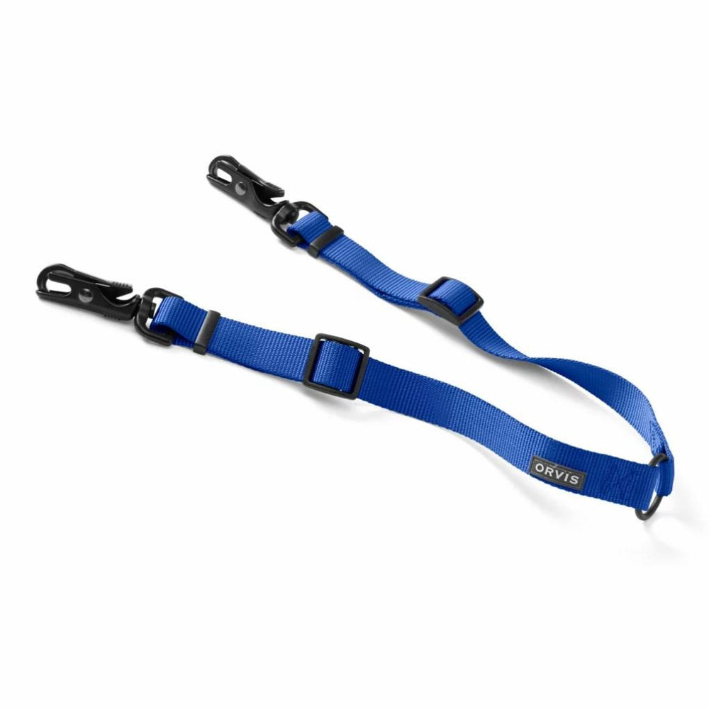 Orvis Leashes | Double Leash Extender Blue - Dogs