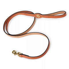Orvis Leashes | Shotshell Dog Leash Light Tan - Dogs